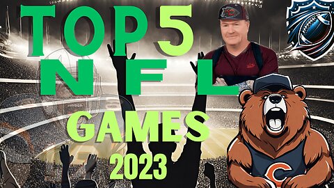 NFL Top 5 Shockers: NFL 2023 Top 5 Games That Defied All Odds