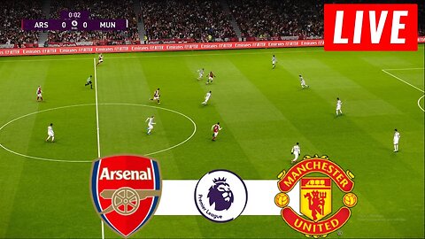 🔴Manchester united vs Arsenal: Live Match Preview | PES 2021