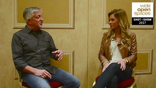 Shot Show - Terry Drury Interview