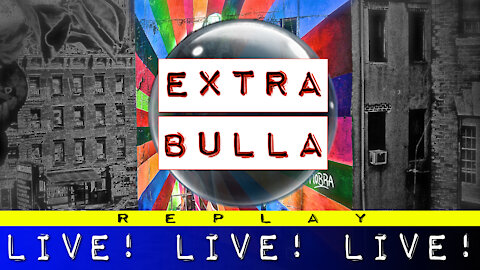Rick & More w/Rick Overton | Extra Bulla Live REPLAY (Unedited)
