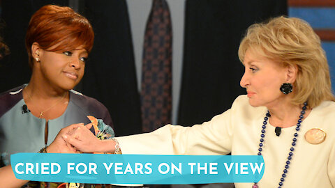 Barbara Walters Made Sherri Shepherd CRY for Years on 'The View'!