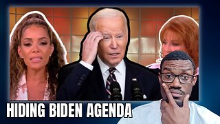 View Hosts Terrified Over Possible Trump Biden Debate