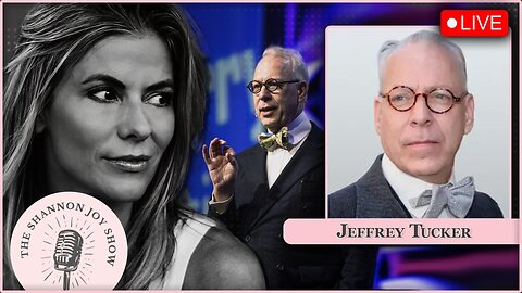 🔥🔥2024 Will Be The Year Of Chaos AND The Dissident! Igniting The Resistance W/ Brownstone Institute Founder Jeffrey Tucker!🔥🔥