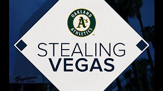 Stealing Vegas: Covering all the bases of the Oakland A's deal