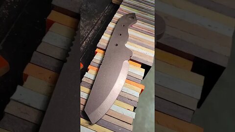 Some of my favorite knife shots | Shed Knives #shedknives #shorts