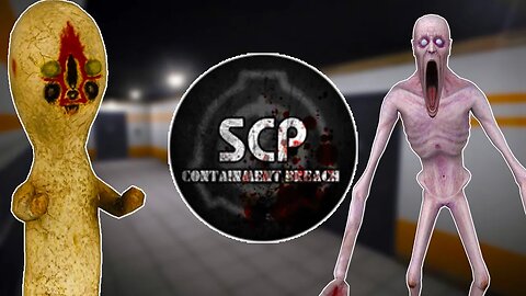 SCP Containment Breach is Horrifying