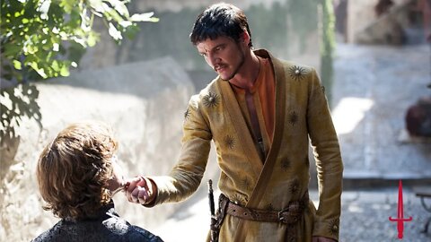 Tyrion welcomes Oberyn Martell to King's Landing | Game of Thrones