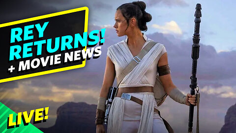 Daisy Ridley Opens Up About Star Wars + Jennifer's Body Sequel + Movie News