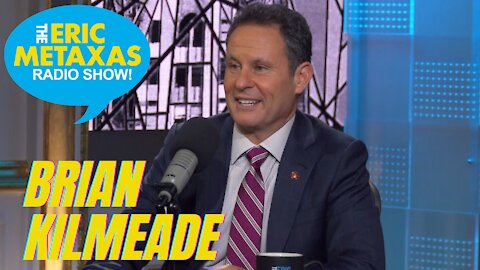 Brian Kilmeade, Co-Host of Fox & Friends, on His Book, THE PRESIDENT AND THE FREEDOM FIGHTER