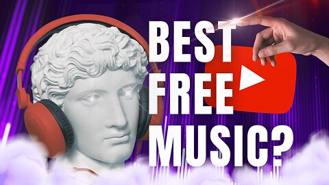 Best Copyright-Free Music For YouTube Videos | Top 8 Royalty-Free Music Sites (2023)