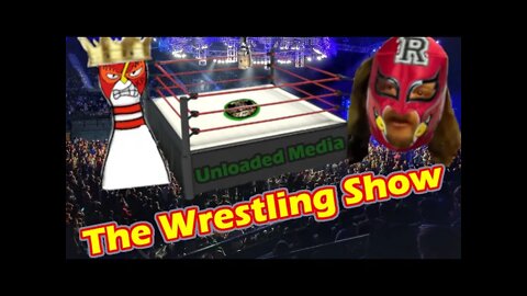 The Wrestling Show: Royal Rumble '22 Watch Along