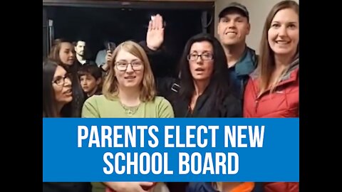 Parents Elect New School Board - Vail, Arizona