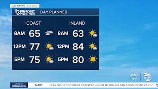 ABC 10News Pinpoint Weather with Leah Pezzetti