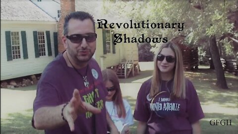 Revolutionary Shadows - Gallo Family Ghost Hunters - Episode 21
