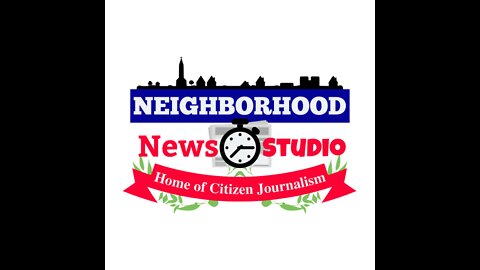 Neighborhood News Studio Daily LIVE Stream