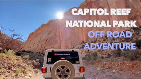 Capitol Reef National Park