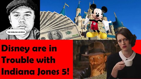 Disney in trouble with Indiana Jones 5 Movie