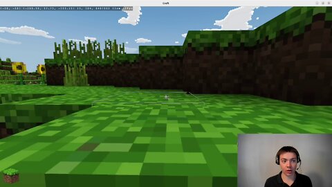 Live Coding an AI to Play Minecraft