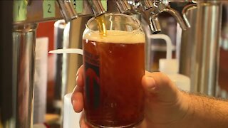 Celebrating national beer day with craft brewers