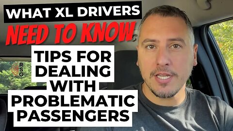 From Uber X to XL: Everything XL Drivers Need to Know to Succeed (Lyft Too)