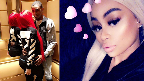 Blac Chyna PREGNANT With 18 Year Old Rapper!