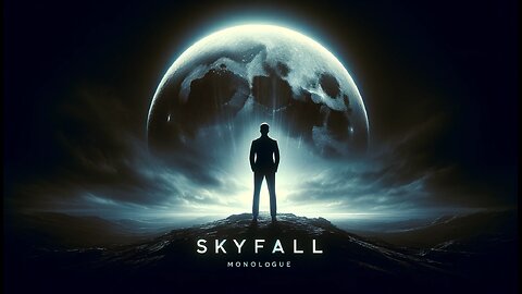 Skyfall - Raoul Silva - Monologue Mania with Ernie Rivera