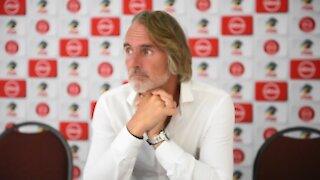 SOUTH AFRICA - Cape Town - Cape Town City coach Jan Olde Riekerink(video) (sBf)