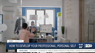 Kern Back in Business: How to develop your professional, personal self