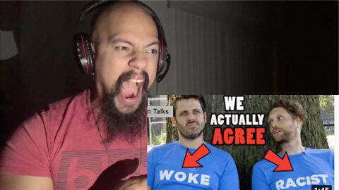 Ryan Long Woke and Racist Agree Reaction!