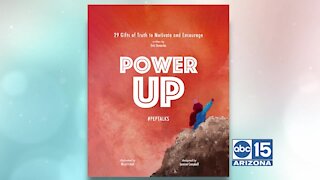 "Power Up" author Erin Stremcha talks about her affirmation book for kids