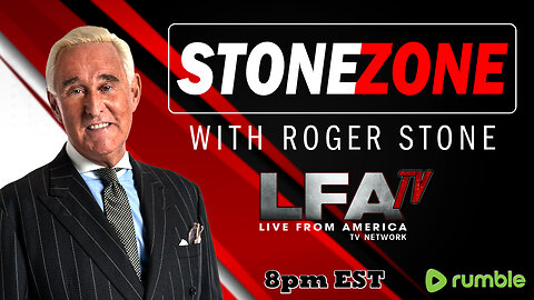 Now It’s Trump v. Haley, As Trump Ponders a VP — Rare Editor-In-Chief Troy Smith Joins Roger Stone | STONEZONE WITH ROGER STONE 1.22.23 @8pm EST