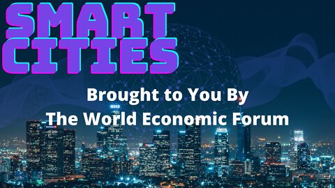 Smart Cities | Bill Gates | World Economic Forum