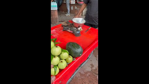 yellow watermelon