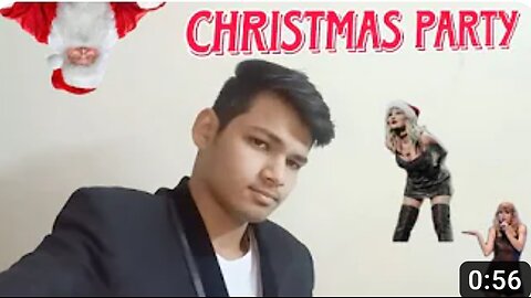 christmas pary ft.mohitjoshi | #mjv #mohitjoshivines #christmas