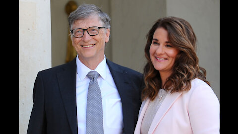 Bill Gates and Melinda Gates are splitting up after 27 years