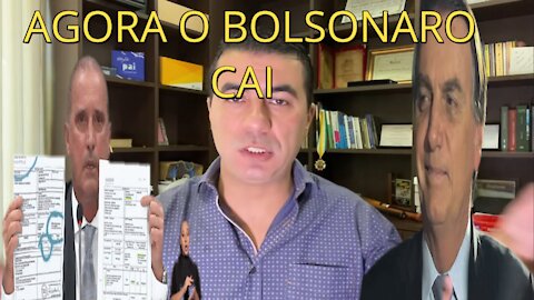 URGENTE: Luiz Mirando USA solta uma 💣BOMBA💣 contra o GOVERNO BOLSONARO 💣💣
