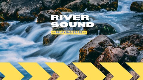 Relaxing River Sounds Nature Water Sounds