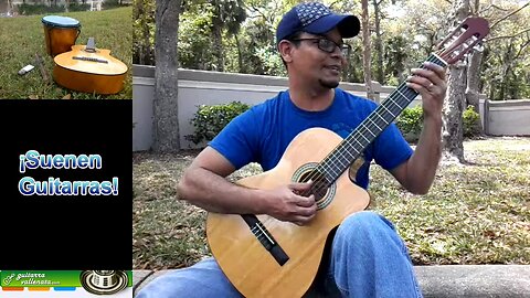 Chispitas de Oro - GuitarraVallenata Acompañante - Diomedes Diaz