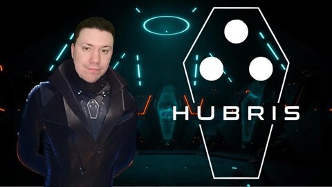 Hubris VR FREE DEMO | a INSANLY Beautiful NEW Sci-Fi Game