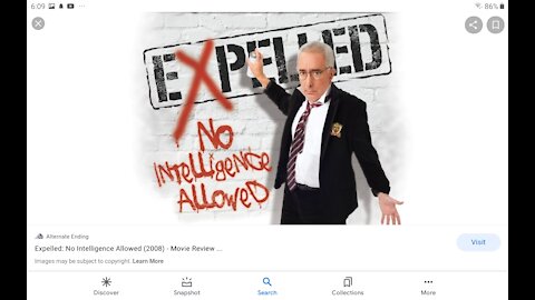 Expelled No Intelligence Allowed Documentary