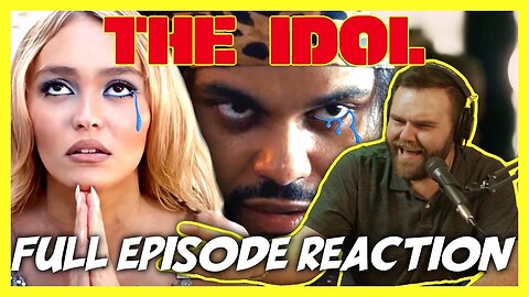 The Idol Season Finale | Ep.5 “Jocelyn Forever” | Full Episode Reaction & Final Thoughts