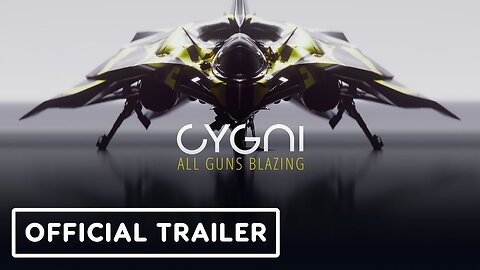 Cygni All Guns Blazing - Official Story Trailer | Summer of Gaming 2023