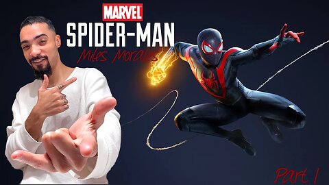 I'M ELECTRIC!??? | Spider-Man: Miles Morales | Part 1