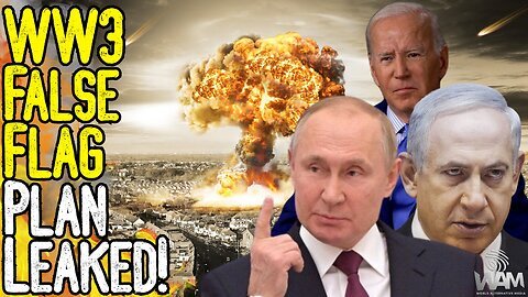 BREAKING: WW3 FALSE FLAG PLAN LEAKED! - German Government PLAN For Global War With Russia In 2025!