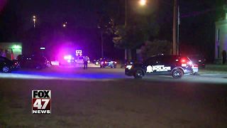 3 people shot following party