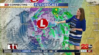 23ABC Weather for November 5, 2020