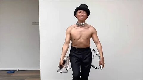 Kwok Ao WAN - Mane & Rose - Euro Millions - Dancer Yogi & Umbrella Acrobat