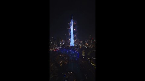 happy new year 2024 in Dubai ❤️