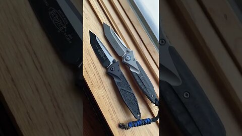 Got Knife Morals? #shorts #microtech #socom #bravo #elite #makeamericametalagain #youtubeshorts