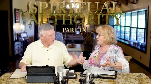 Spiritual Authority PART 9 - Terry Mize TV Podcast